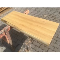 Tischplatte, Leimholzplatte, Akazie, Massivholz, geölt, Maße wählbar