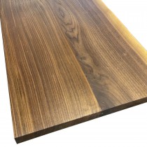 Amerikanischer Nussbaum, Black Walnut, Tischplatte, Waschtischplatte, Massivholz, verleimt, geölt, wählbare Maße Amerikanischer Nussbaum, Black Walnut, Tischplatte, Waschtischplatte, Massivholz, verleimt, geölt, wählbare Maße