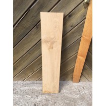 Brett, Bohle, rustikal, Waschtisch, gehobelt, Eiche, rustikal, Vollholz 160x20x3,5cm