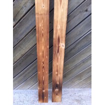 Fichte, Geflammtes Holz, rustikal, alt, Brett, Bohle, Weinkiste, Apfelkiste, Deko, 120x11,8x2cm Fichte, Geflammtes Holz, rustikal, alt, Brett, Bohle, Weinkiste, Apfelkiste, Deko, 120x11,8x2cm