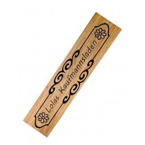 Kaufmannsladen Schild, Holzschild, Eiche, Gravur, personalisiert, CNC gefräst, Wunschmaße möglich Kaufmannsladen Schild, Holzschild, Eiche, Gravur, personalisiert, CNC gefräst, Wunschmaße möglich