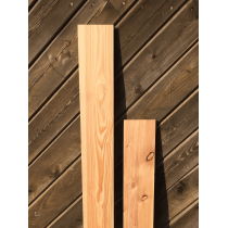Lärche, Glattkantbrett, besäumt, Handwerk, Heimwerker, Massivholz, Länge und Breite wählbar Lärche, Glattkantbrett, besäumt, Handwerk, Heimwerker, Massivholz, Länge und Breite wählbar
