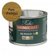 Holzöl Rubio MONOCOAT Oil Plus - Farbe wählbar - 300ml - Umweltschonend