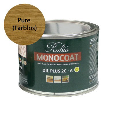 Holzöl Rubio MONOCOAT Oil Plus - Farbe wählbar - 300ml - Umweltschonend