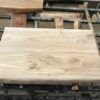 Ulme, Leimholzplatte, naturbelassen, ungeölt, 80x40x4,5cm 5 (2)