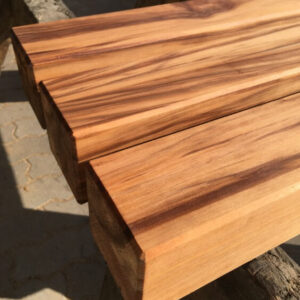 Tischbeine-Amber-Satin-Walnut-Red-Gum-Holz-Massiv-Kufen-Untergestell-Kantholz-3