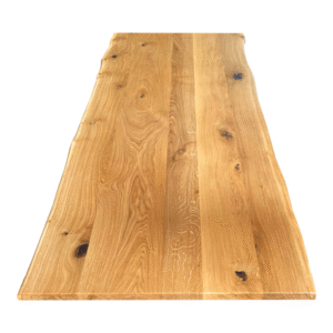 Eiche-Wildeiche-Tischplatte-Massivholz-Baumkante-geoelt-Leimholz-1