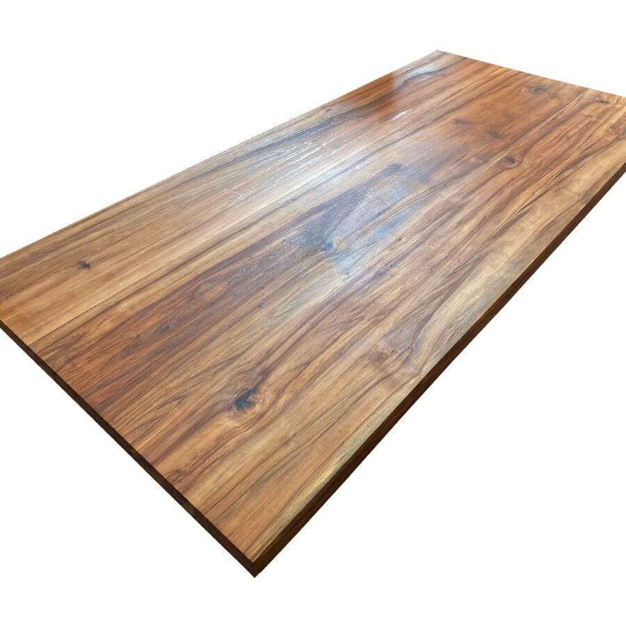 Tischplatte-Satin-Walnut-Amberholz-Red-Gum-verleimt-glattkant-rustikal-2