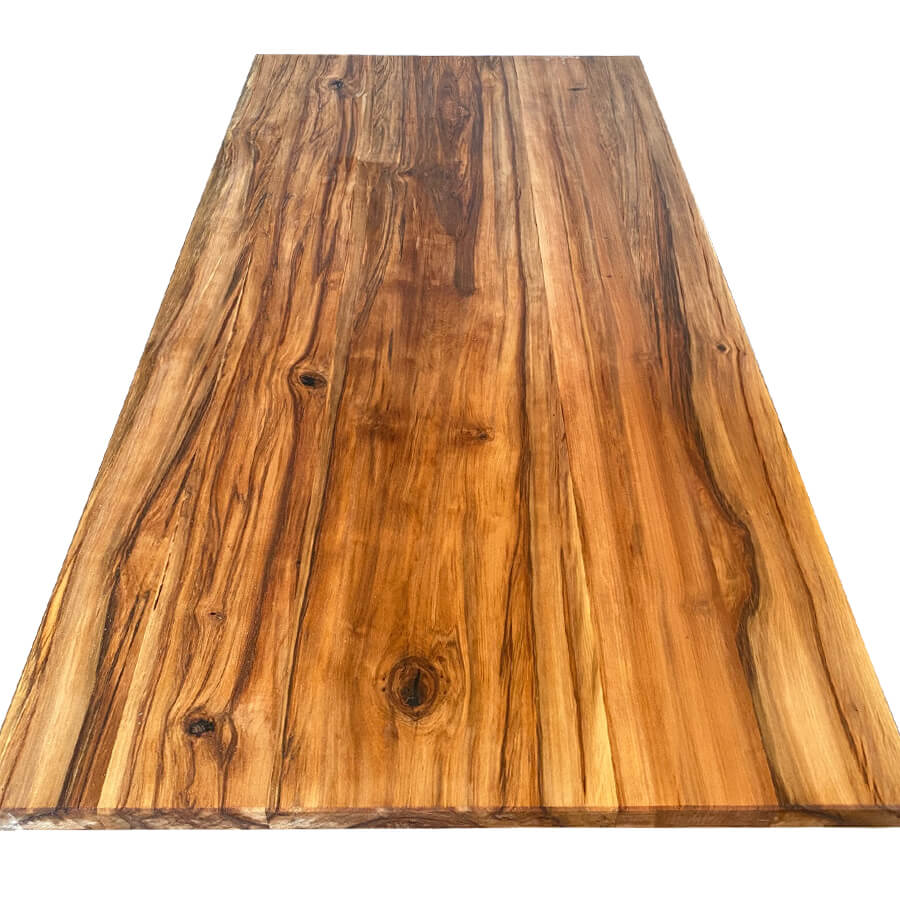 Tischplatte-Satin-Walnut-Amberholz-Red-Gum-verleimt-glattkant-rustikal-3