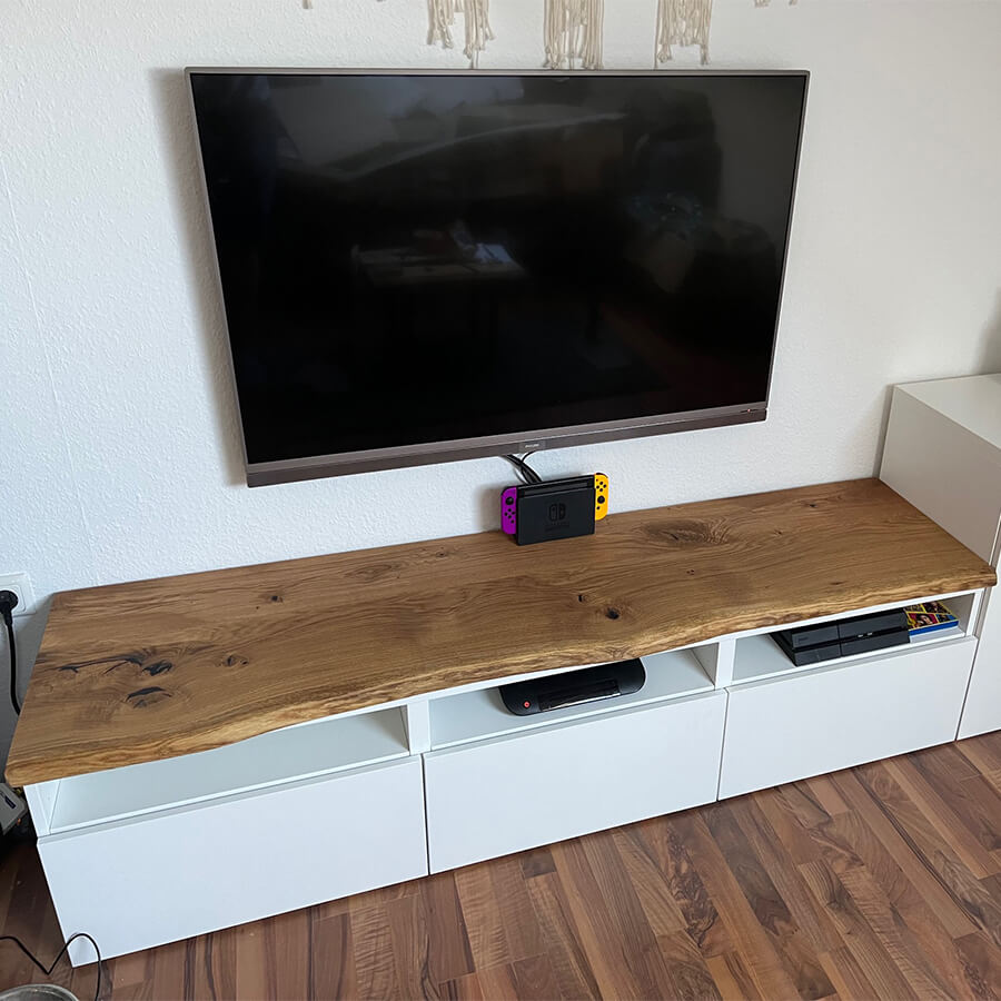 IKEA Deckplatten