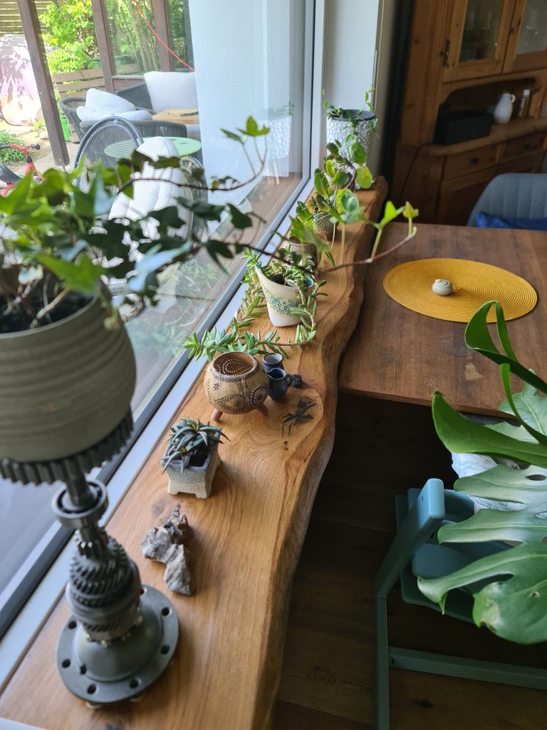 Fensterbänke